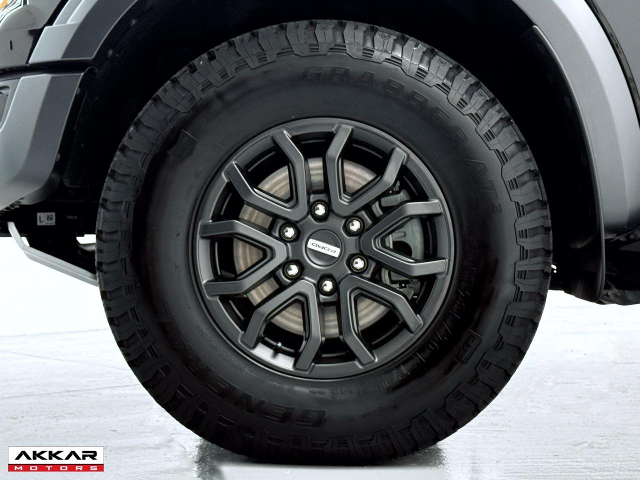 FORD RANGER RAPTOR 4X4 2025