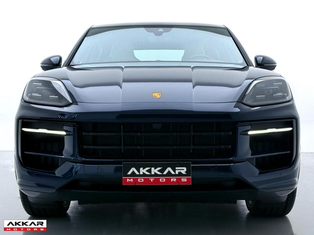 PORSCHE CAYNENNE