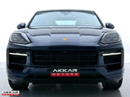 PORSCHE CAYNENNE
