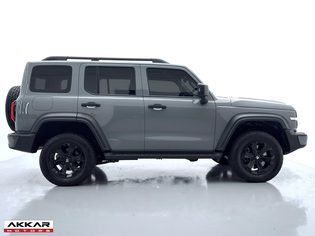 GMW TANK 300 PHEV