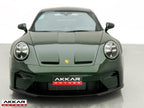 PORSCHE 911 GT3 TOURING MANUAL 2026