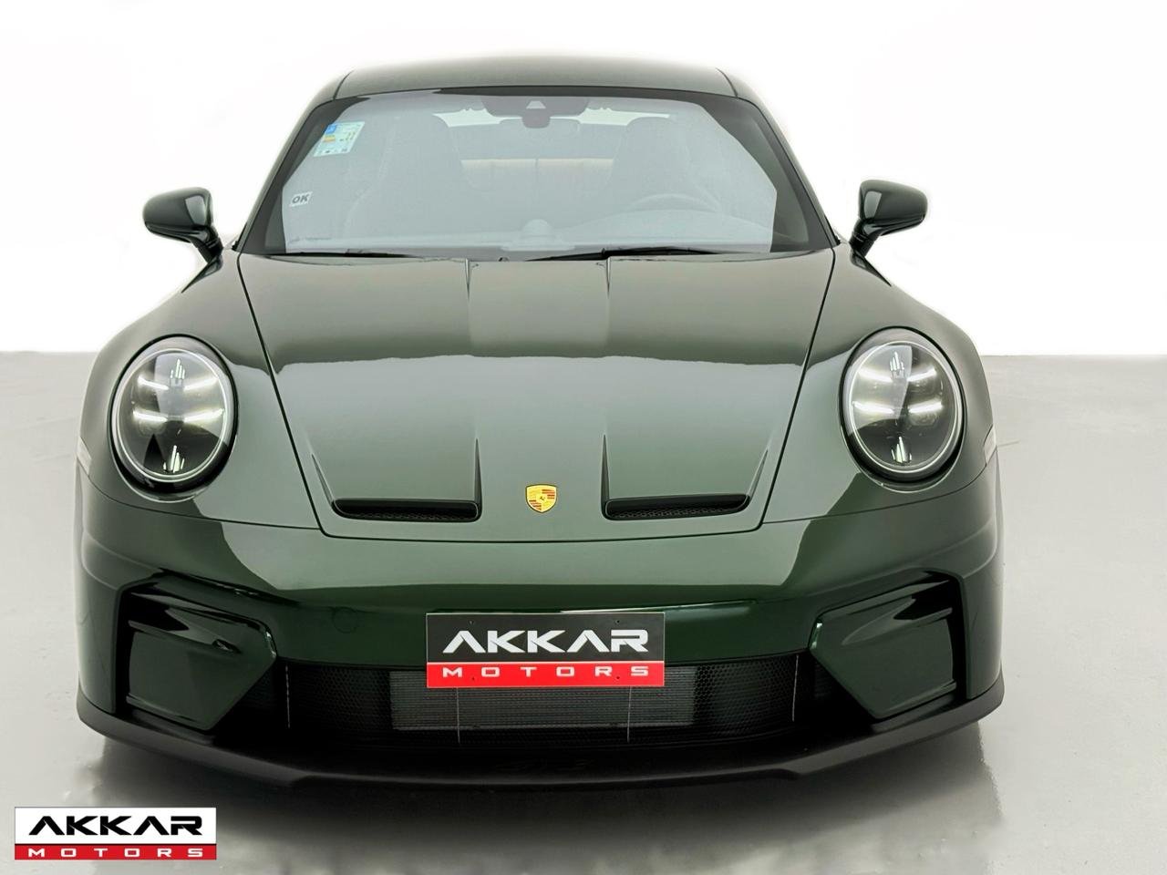 PORSCHE 911 GT3 TOURING MANUAL 2026