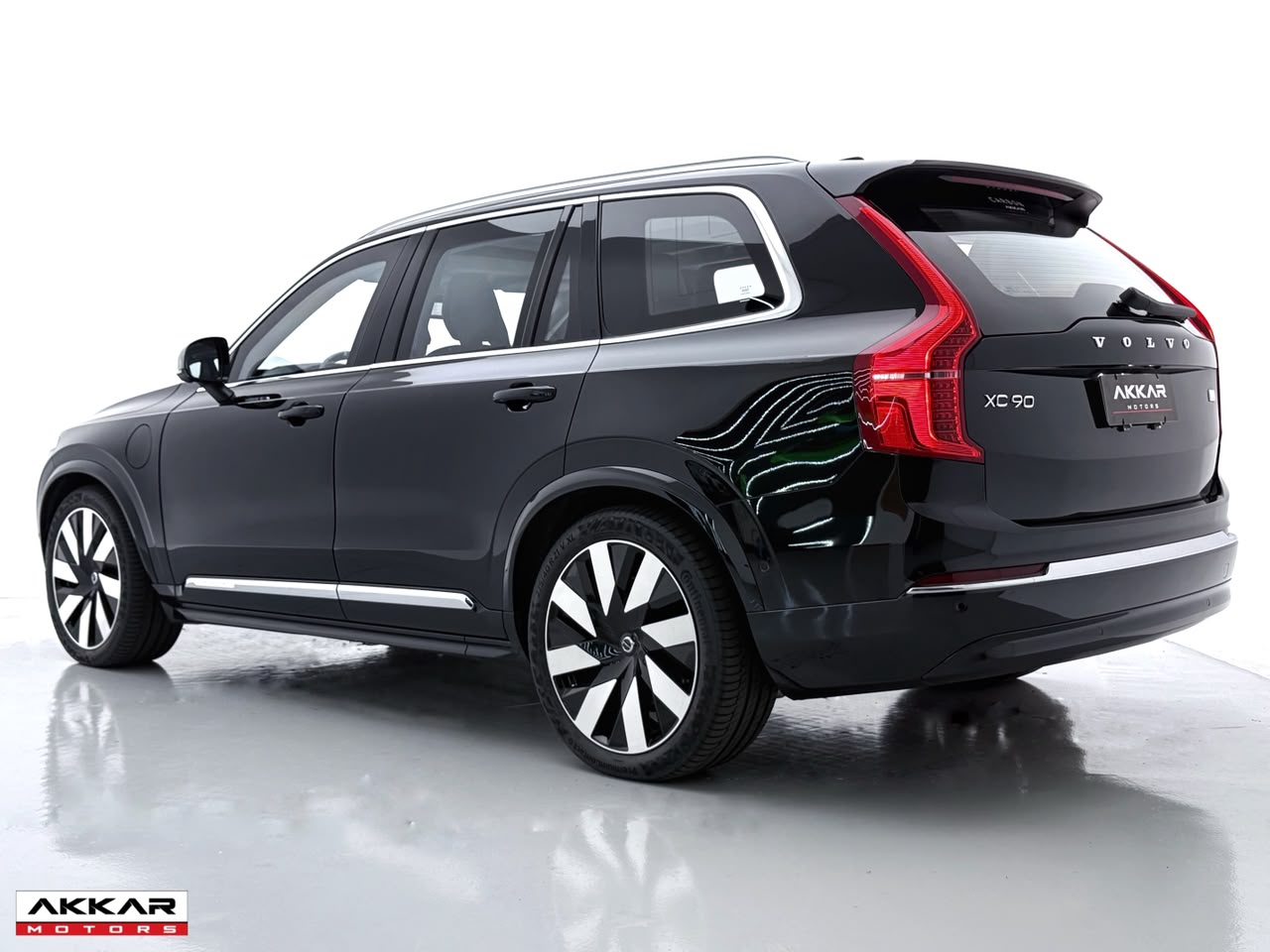 VOLVO XC90 RECHARGE ULTIMATE 2024
