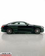 MERCEDES-BENZ S 63 AMG COUPÉ 4MATIC 2018