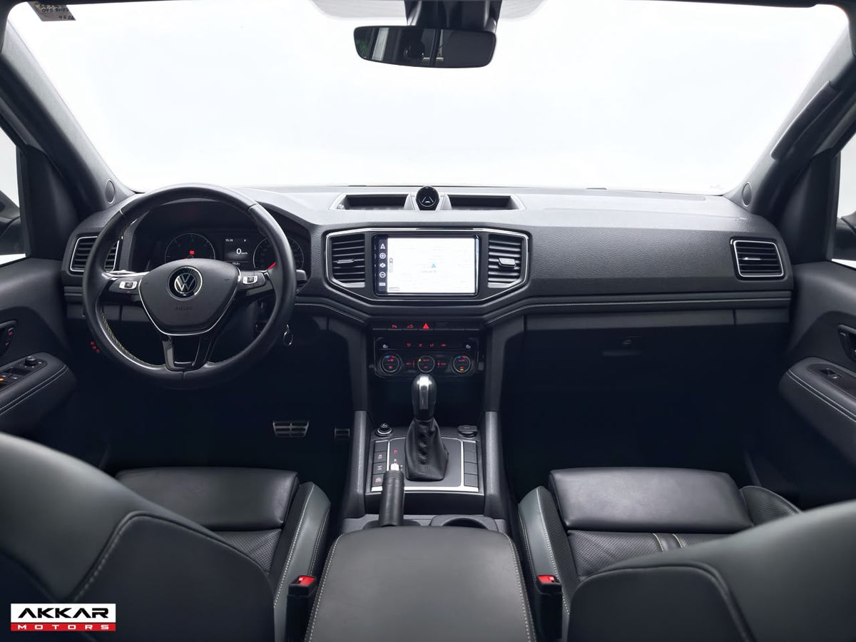 VOLKSWAGEM AMAROK EXTREME