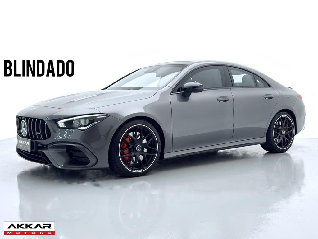 MERCEDES-BENZ CLA 45 S AMG 4MATIC 2022