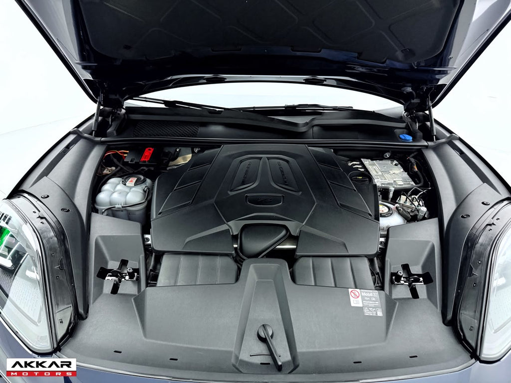 PORSCHE CAYNENNE