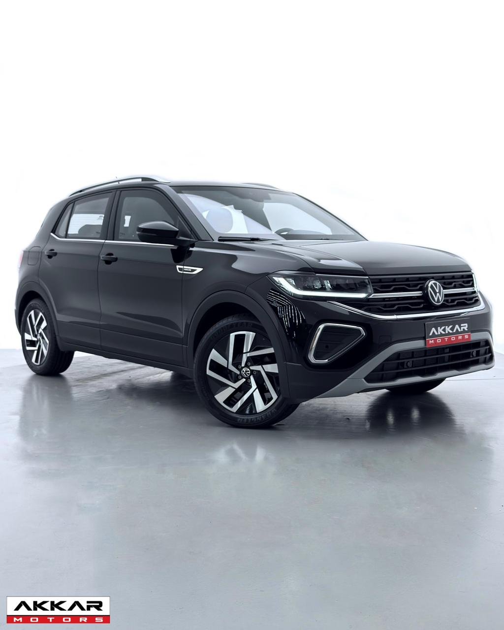VOLKSWAGEN T-CROSS HIGHLINE 2026