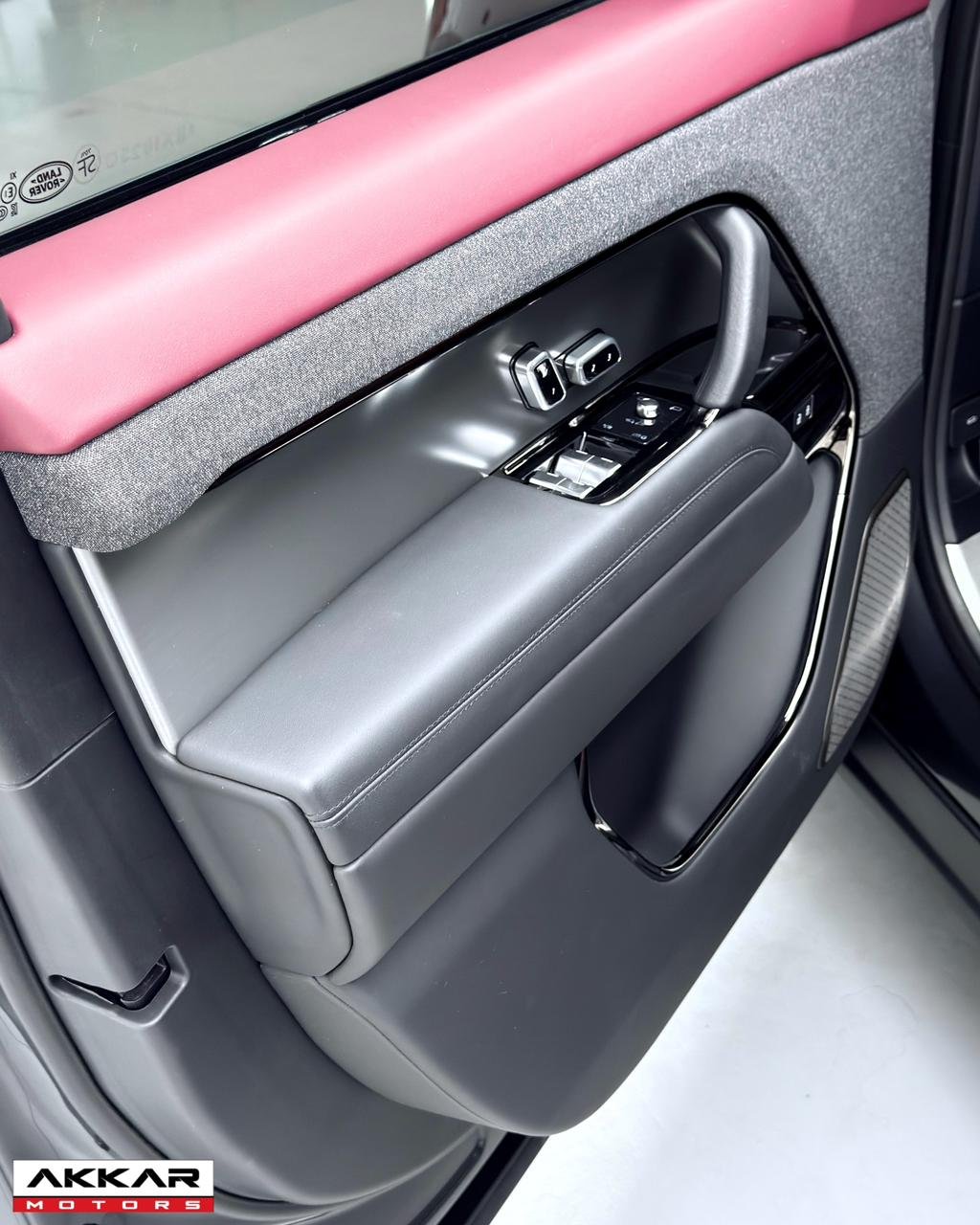 LAND ROVER RANGE ROVER SPORT DYNAMIC HSE D 350 MHEV 2024