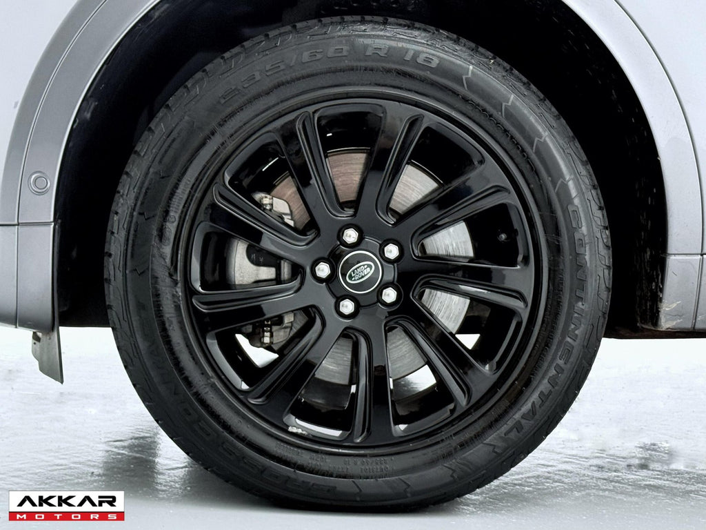 LAND ROVER DISCOVERY SPORT R-DYNAMIC SE 2023
