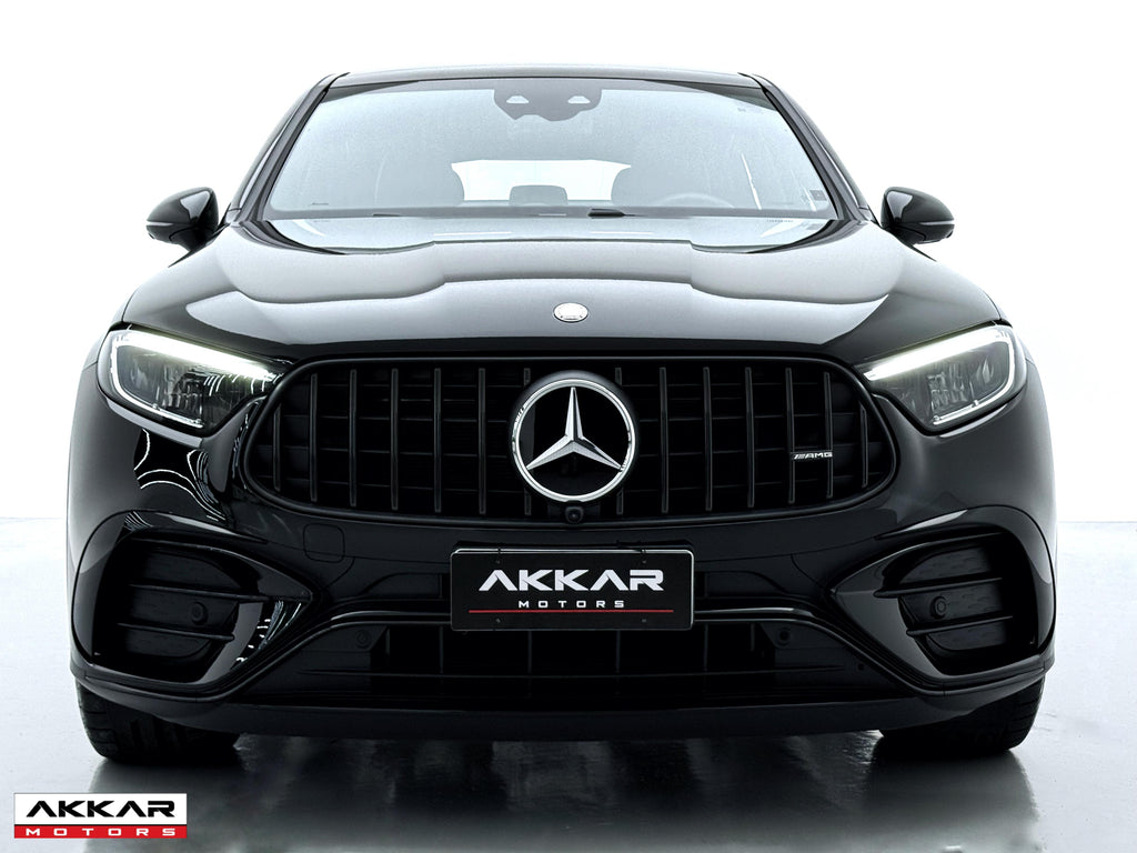MERCEDES GLC 43 AMG