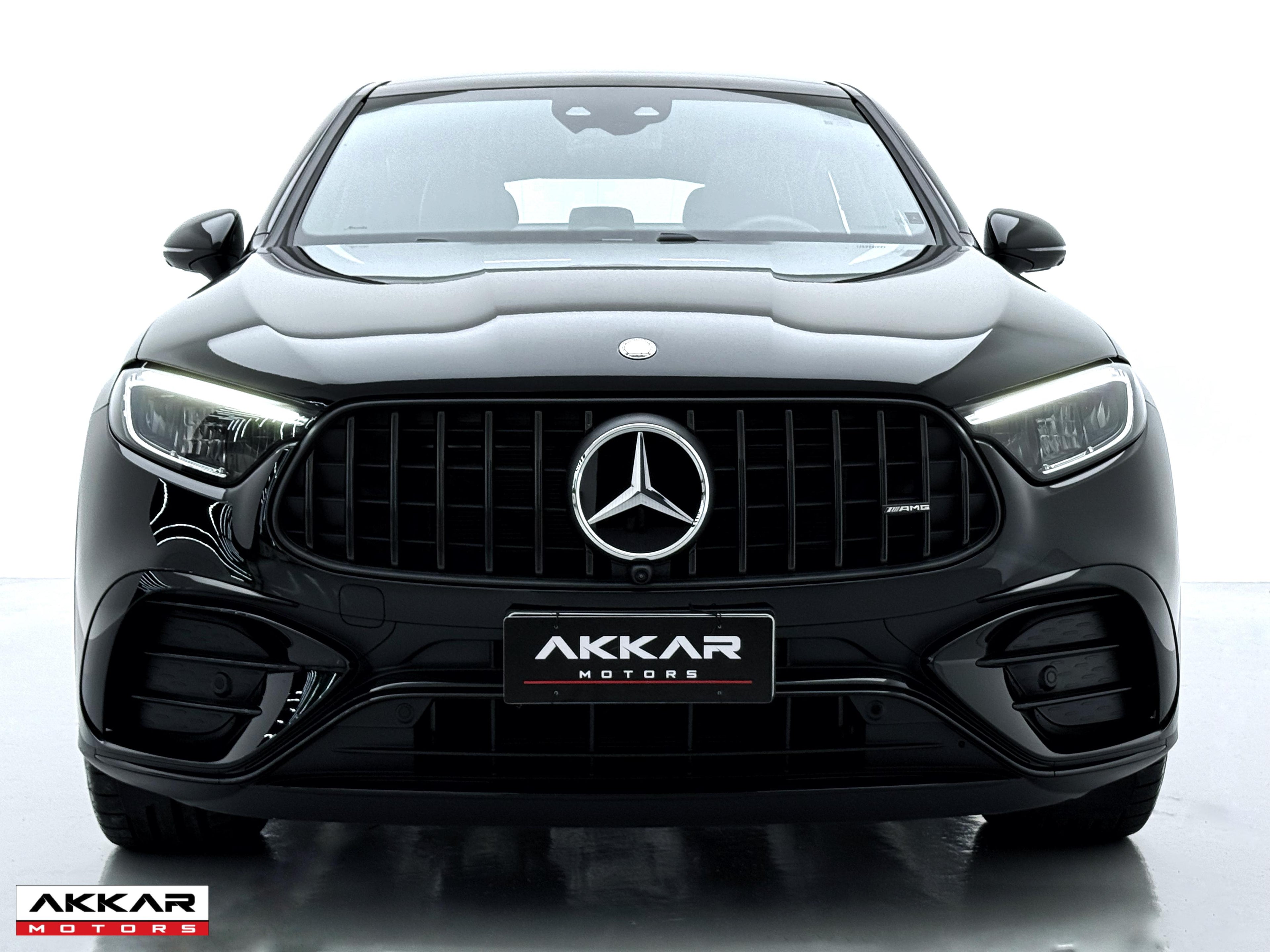 MERCEDES GLC 43 AMG