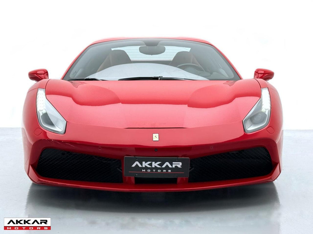 FERRARI 488 SPIDER F1-DCT 2018