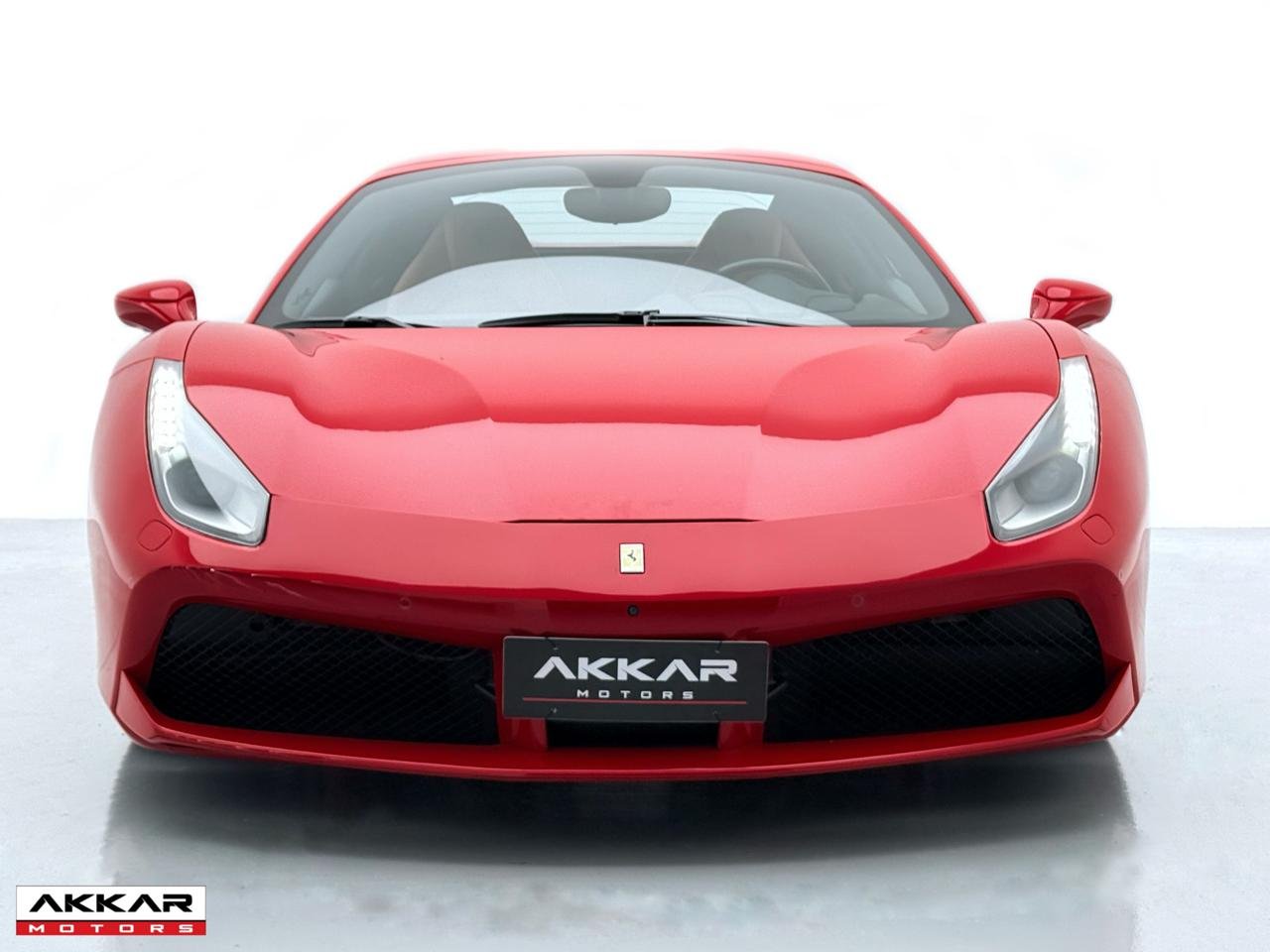 FERRARI 488 SPIDER F1-DCT 2018
