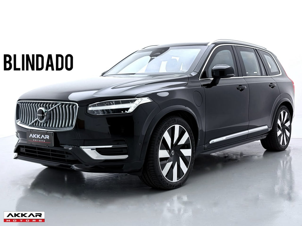 VOLVO XC90 RECHARGE ULTIMATE 2024