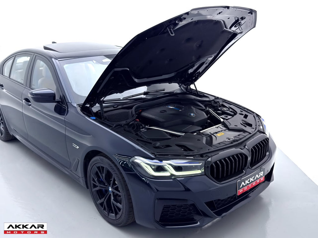BMW 530e M SPORT 2022