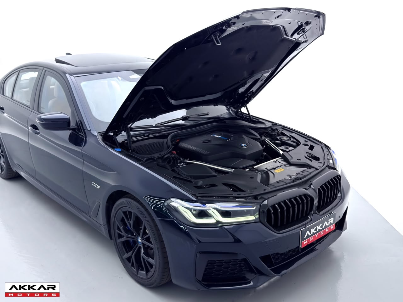 BMW 530e M SPORT 2022