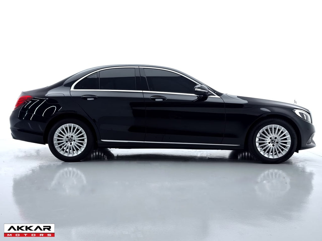 MERCEDES C180