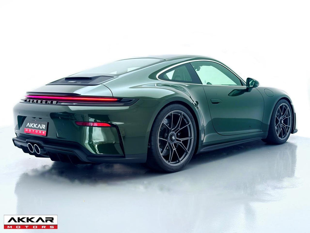 PORSCHE 911 GT3 TOURING MANUAL 2026