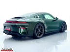 PORSCHE 911 GT3 TOURING MANUAL 2026