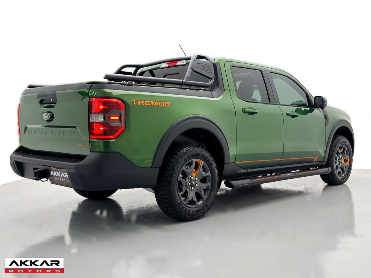 FORD MAVERICK TREMOR 2025