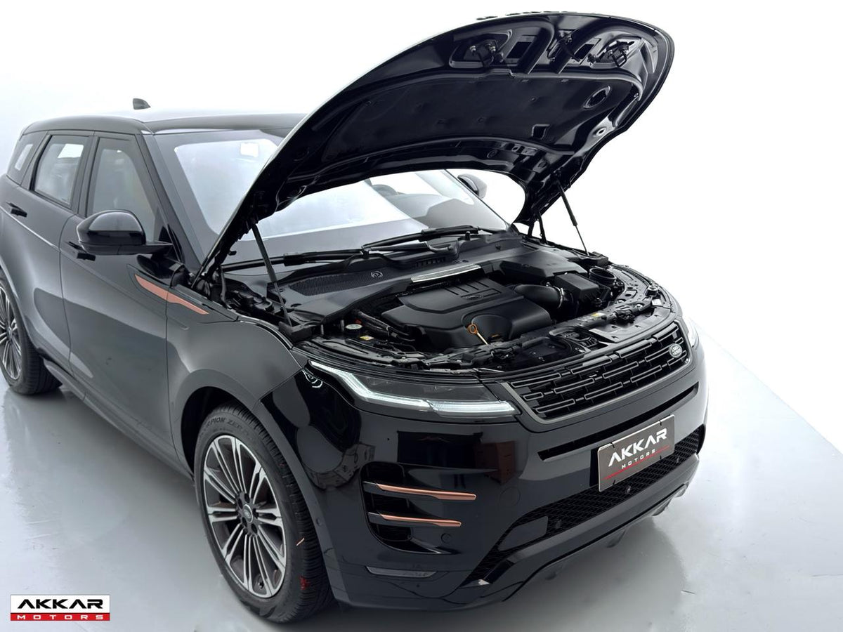 LAND ROVER EVOQUE R-DYNAMIC HSE 2025