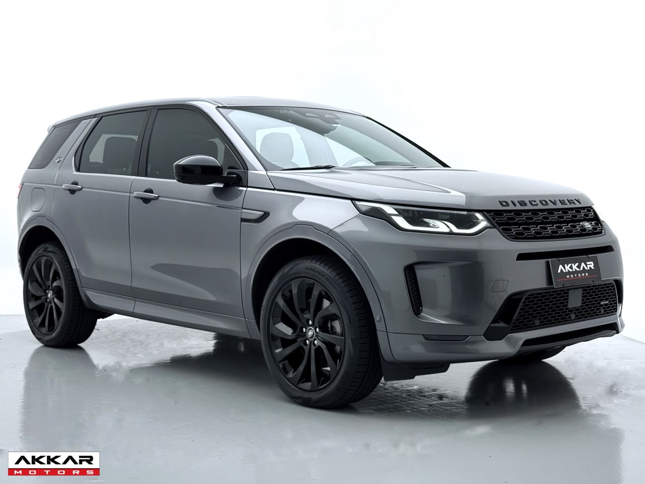 DISCOVERY SPORT