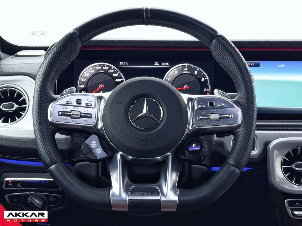 G63 AMG BRABUS