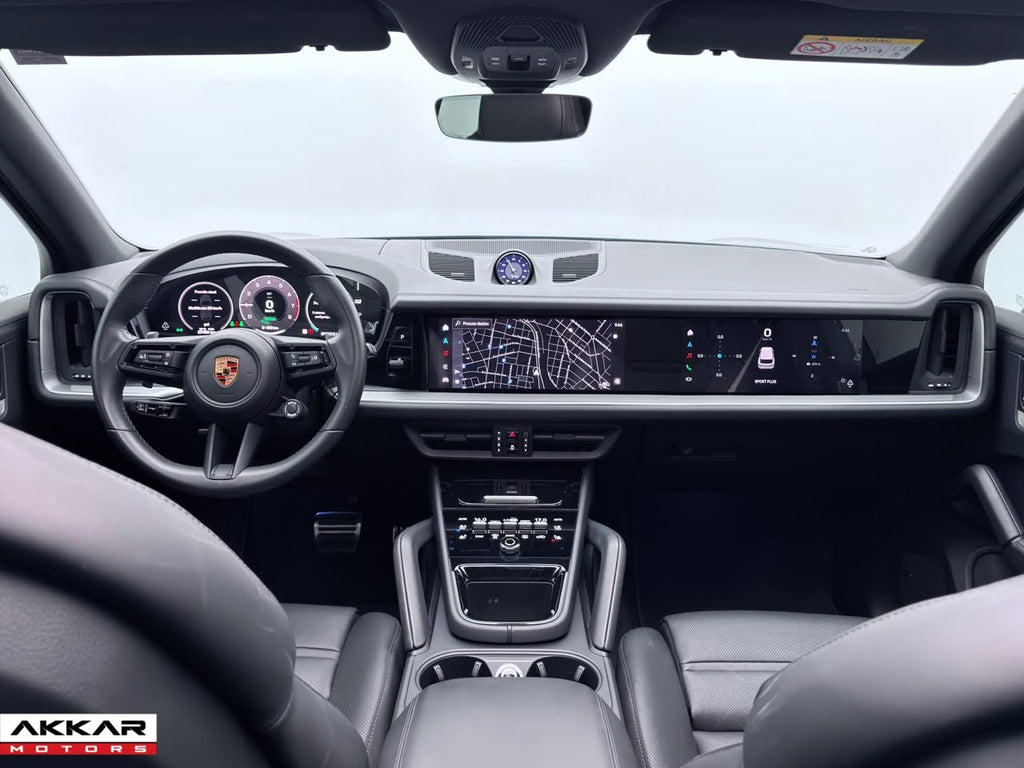 PORSCHE CAYENNE S 2024