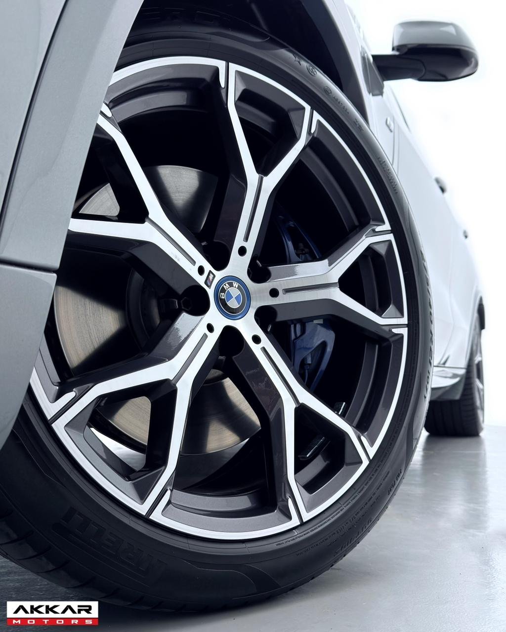 BMW X5 XDRIVE 50E M SPORT 2024