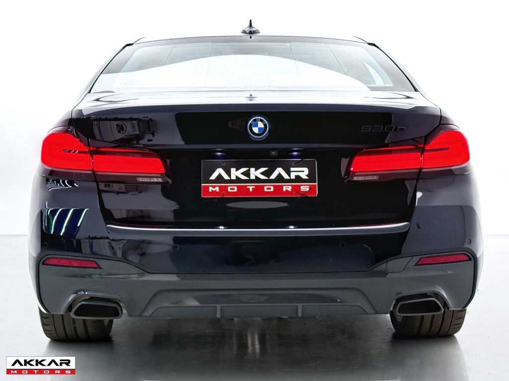 BMW 530e M SPORT 2022