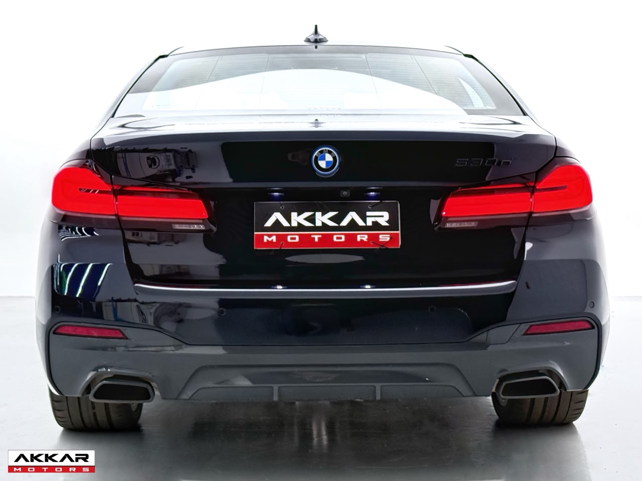BMW 530e M SPORT 2022
