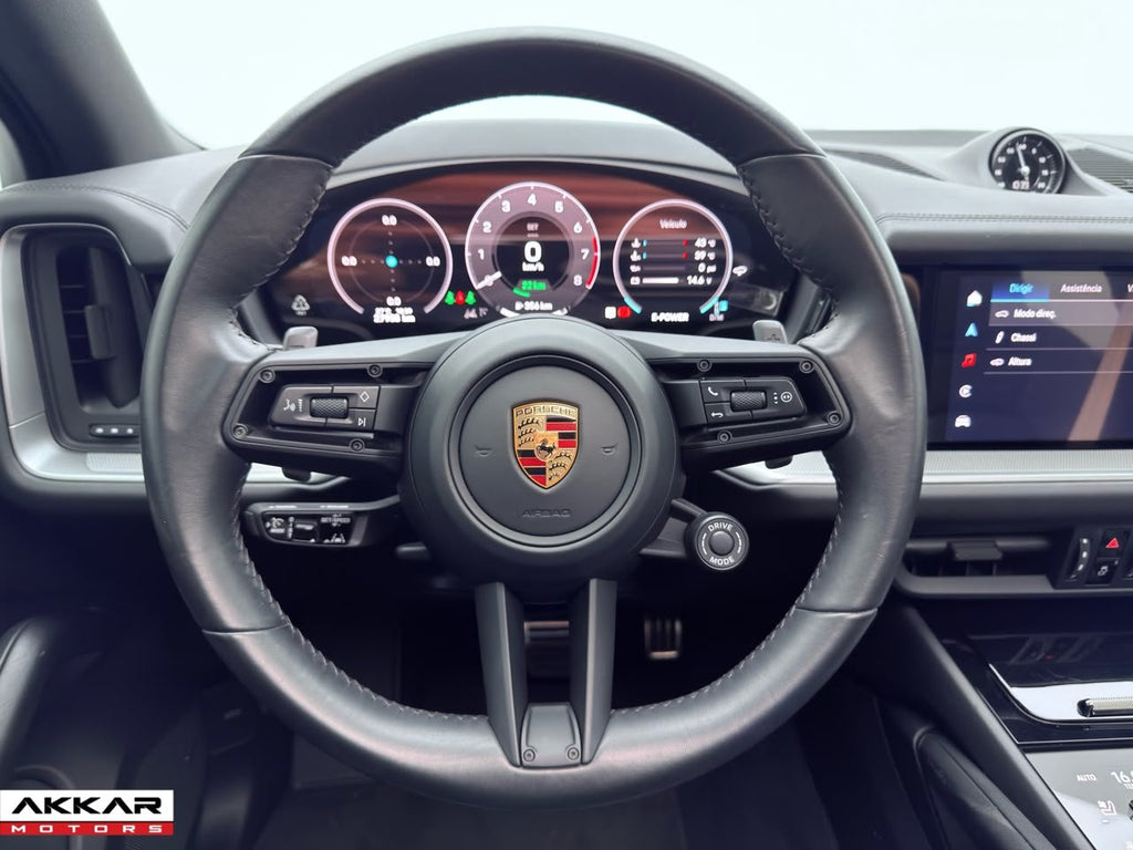 PORSCHE CAYENNE S 2024