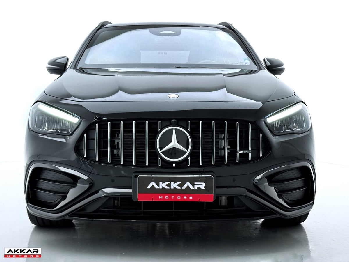 MERCEDES GLA 35