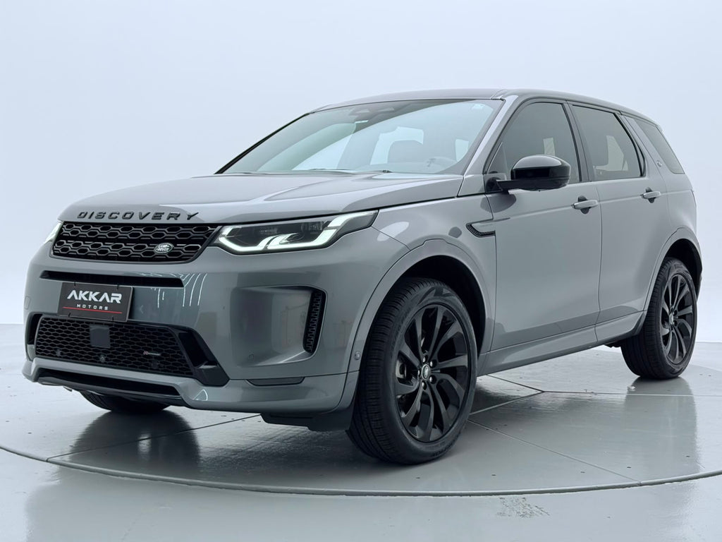 DISCOVERY SPORT