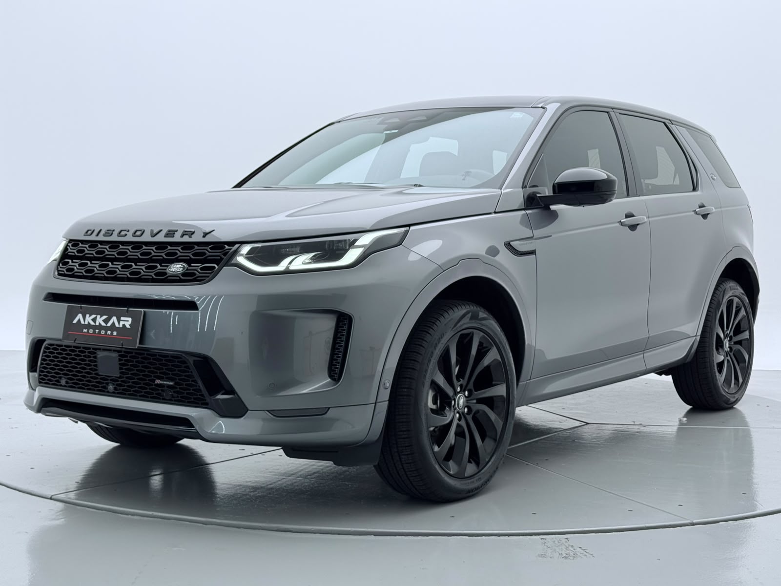 DISCOVERY SPORT