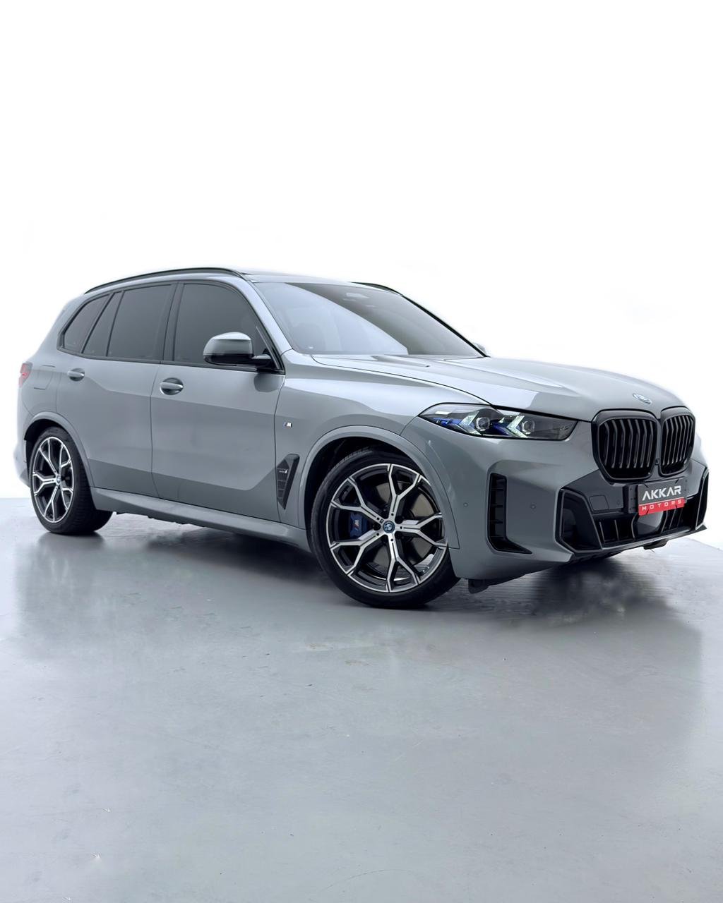 BMW X5 XDRIVE 50E M SPORT 2024