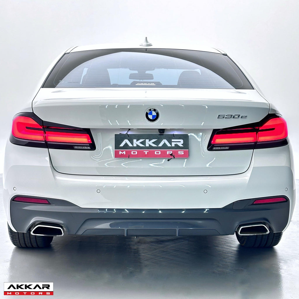 BMW 530e