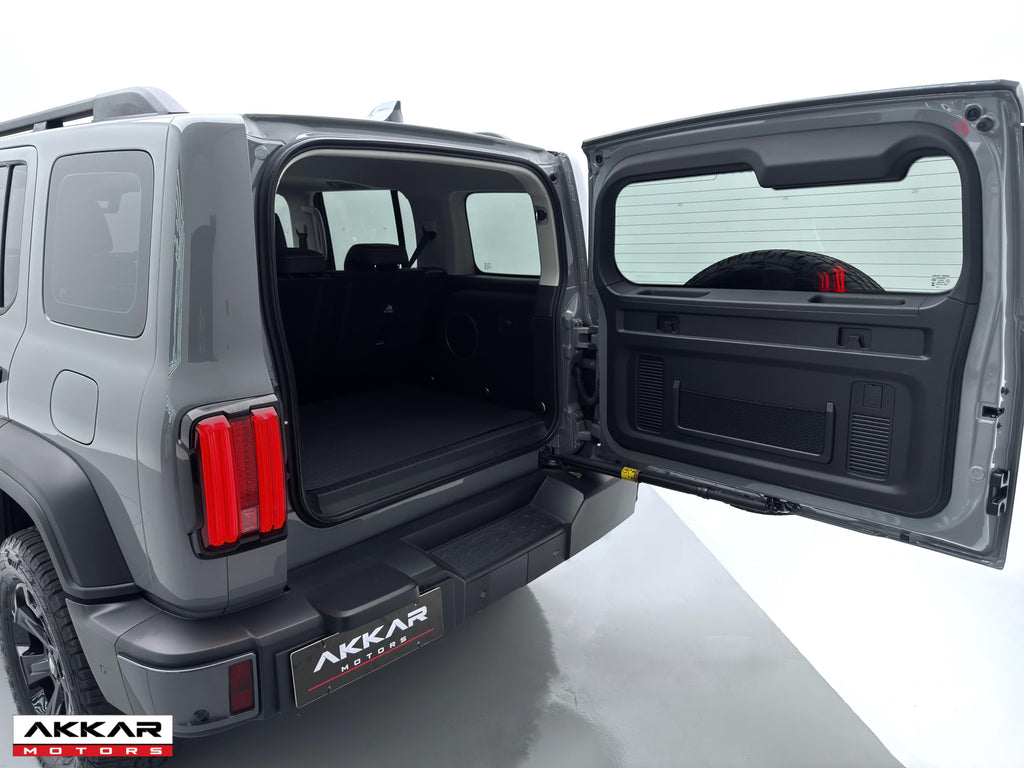 GMW TANK 300 PHEV