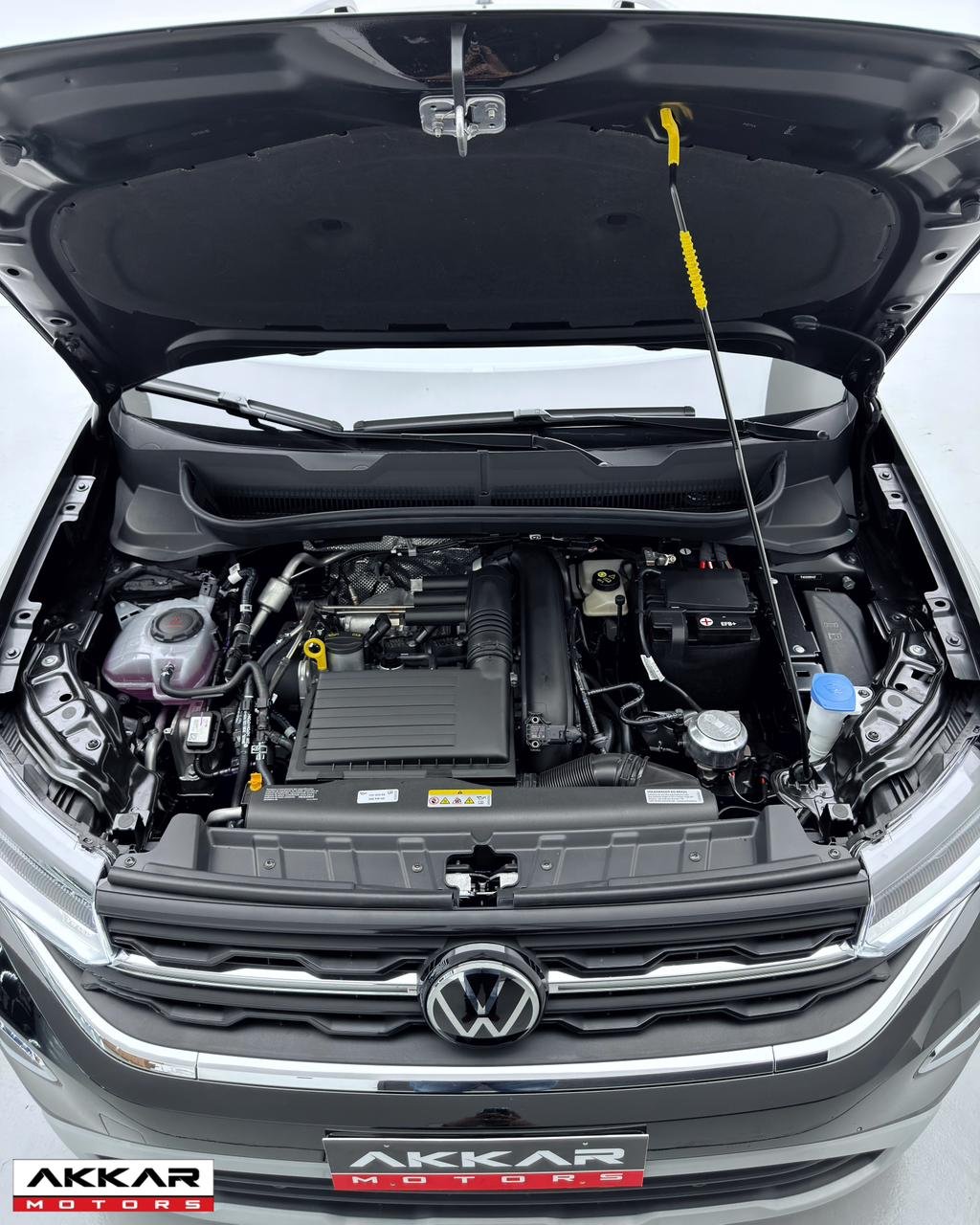 VOLKSWAGEN T-CROSS HIGHLINE 2026