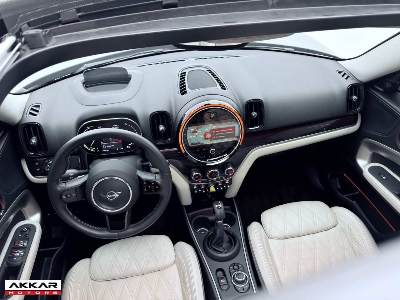 MINI COUNTRYMAN COOPER S TOP ALL4 2024
