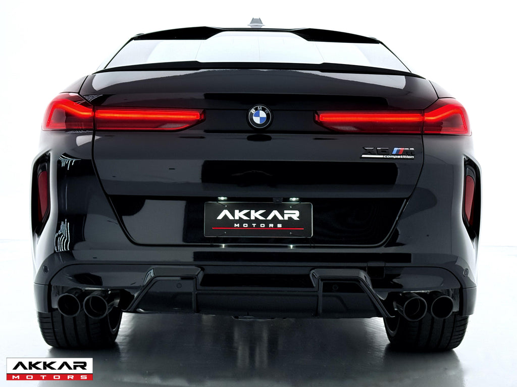 BMW X6 M COMPETITION