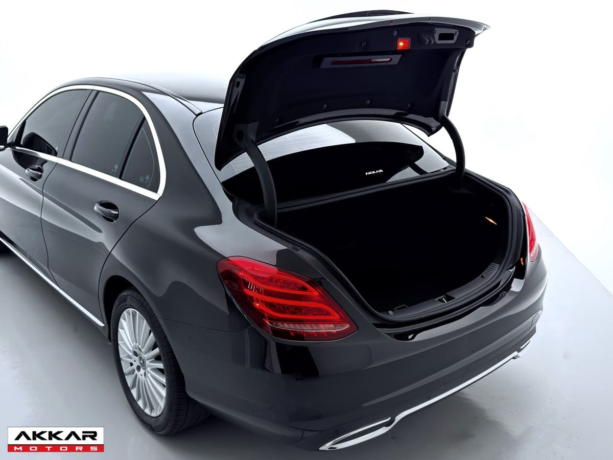 MERCEDES C180