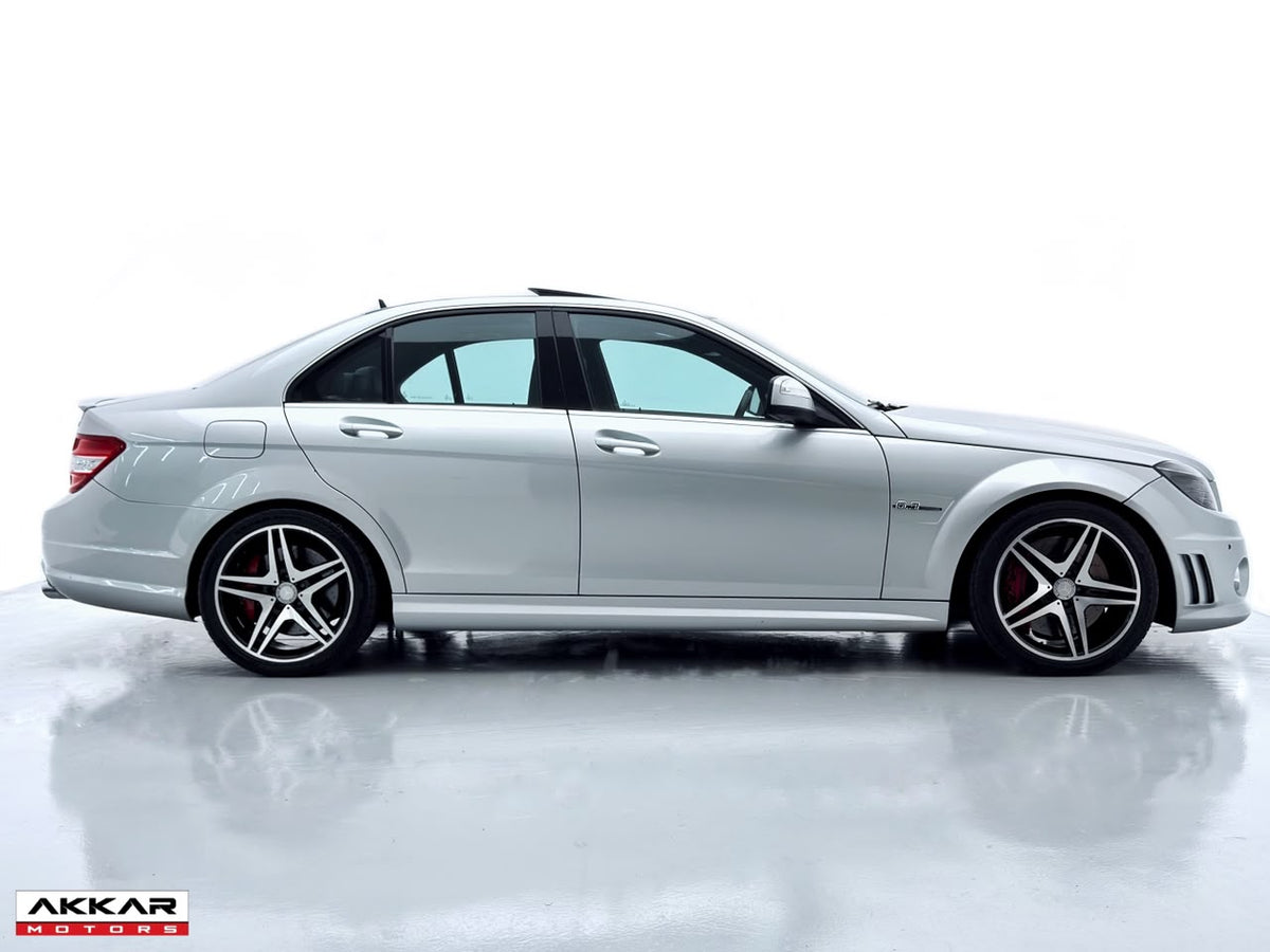 MERCEDES C 63 AMG