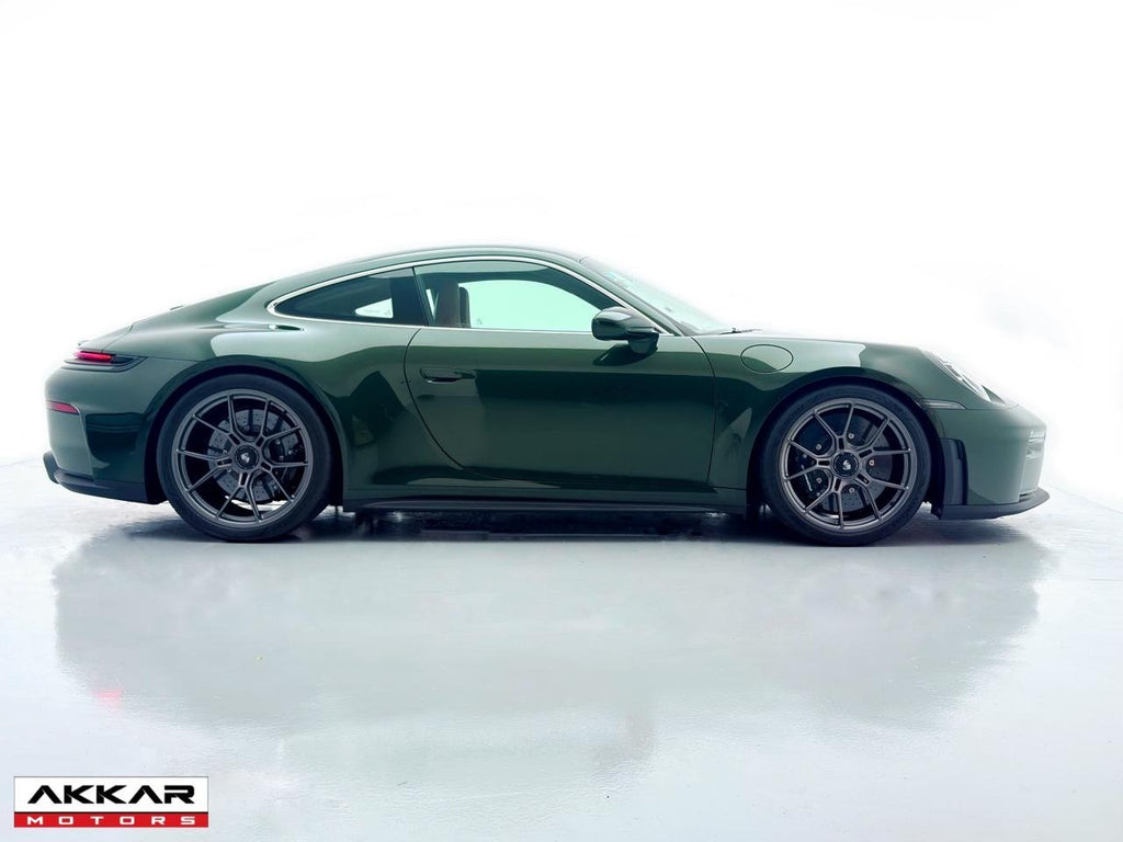 PORSCHE 911 GT3 TOURING MANUAL 2026