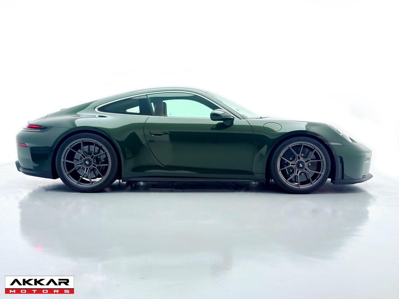 PORSCHE 911 GT3 TOURING MANUAL 2026