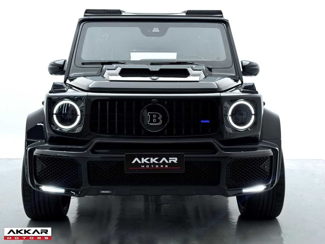 G63 AMG BRABUS