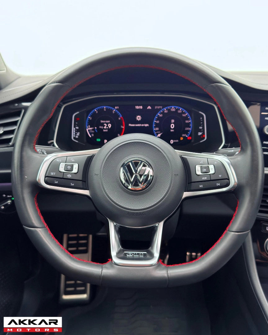 VOLKSWAGEN JETTA 2021