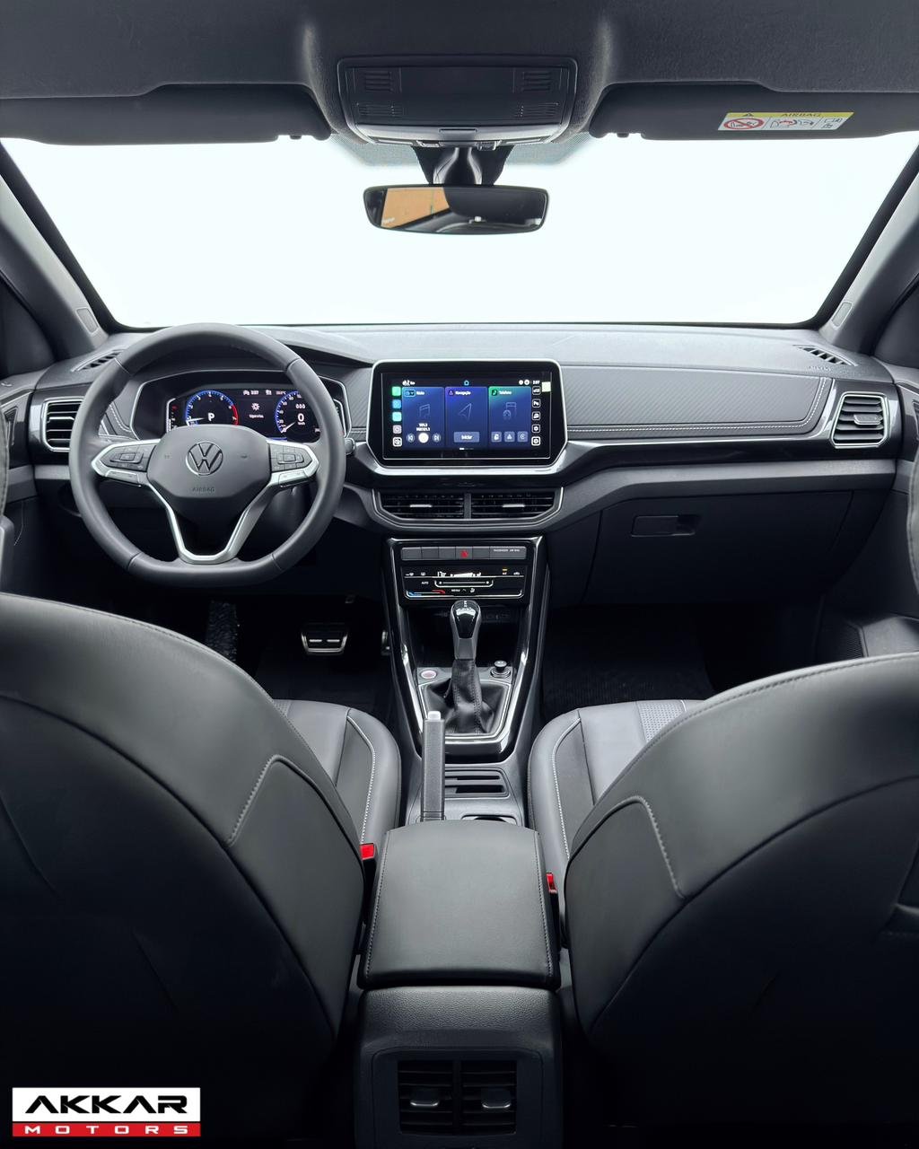 VOLKSWAGEN T-CROSS HIGHLINE 2026