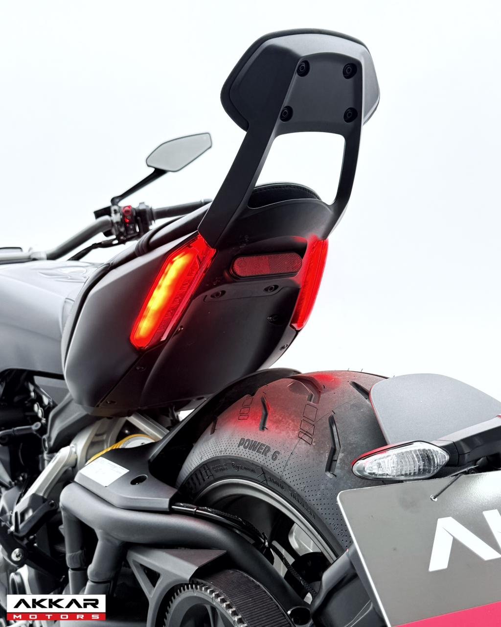DUCATI XDIAVEL 2017